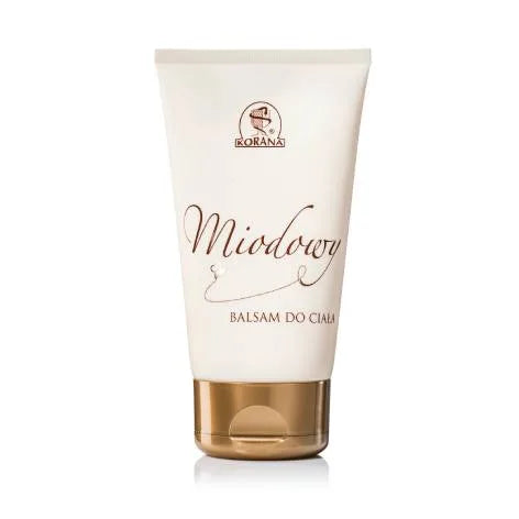 Miodowy Balsam do Ciała – 150 ml