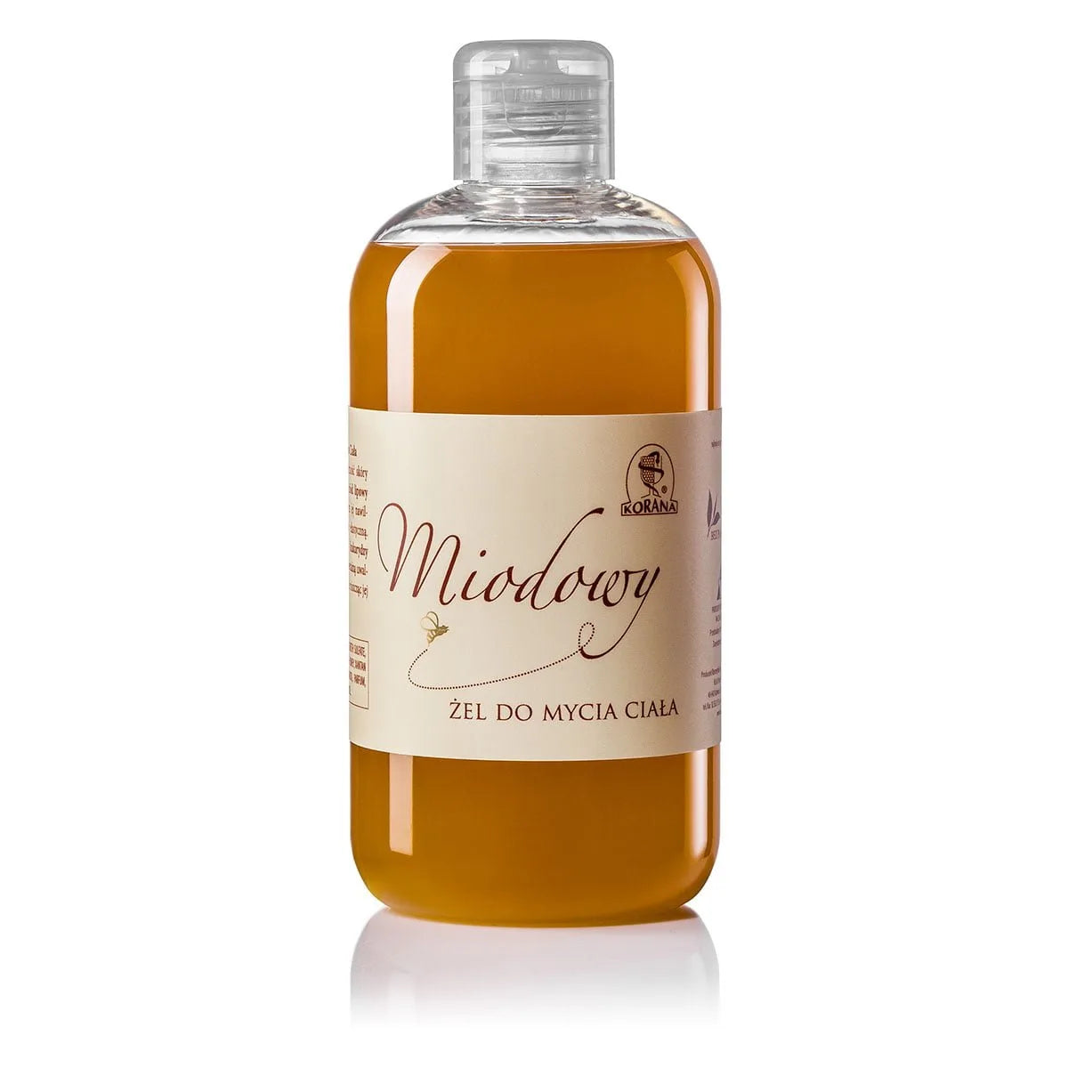 Miodowy Żel do Mycia Ciała – 300 ml
