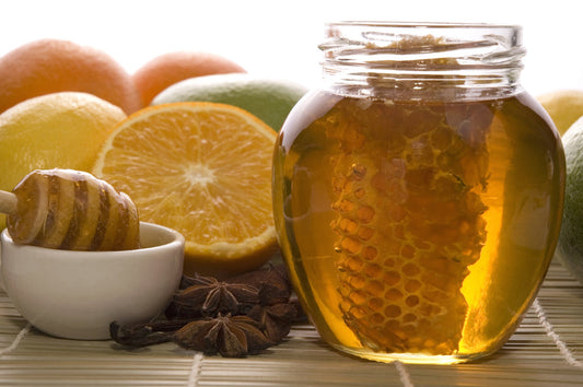 Miód – naturalny produkt z długą tradycją