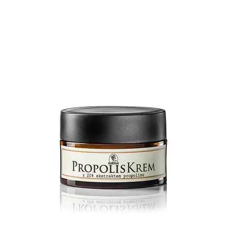 Propolis Krem z 20% Ekstraktem z Propolisu – 50 ml
