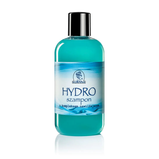 Hydro Szampon do Włosów Nawilżający – 300 ml