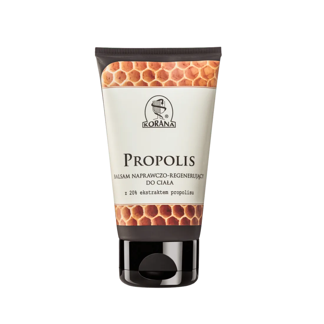 Propolis Balsam Antybakteryjny do Ciała z 20% Ekstraktem Propolisu – 150 ml