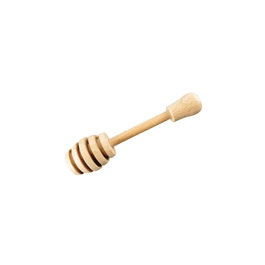 Czerpak do miodu drewniany – mały 10 cm